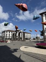 Schalenkunst - Ponta Delgada - Azoren - Portugal.jpeg &ndash; &copy; Manuel González Urrutia (Eberhardt TRAVEL)