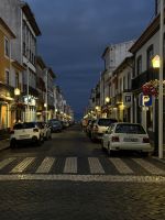 Bunte Straße - Angra Do Heroísmo - Azoren - Portugal.jpeg &ndash; &copy; Manuel González Urrutia (Eberhardt TRAVEL)