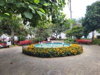 Largo do Pelourinho Garden Jardim Antero de Quental &ndash; &copy; Celine Patzak (Eberhardt TRAVEL)