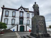 Largo do Município de Vila Franca do Campo &ndash; &copy; Celine Patzak (Eberhardt TRAVEL)