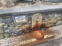 Água Azeda – eine der natürlichen Mineralwasserquellen von Furnas &ndash; &copy; Celine Patzak (Eberhardt TRAVEL)