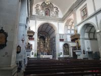 Kirche des Allerheiligsten Erlösers von Horta &ndash; &copy; Celine Patzak (Eberhardt TRAVEL)