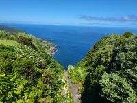 Aussichtspunkt Ribeira das Cabras &ndash; &copy; Celine Patzak (Eberhardt TRAVEL)