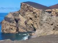 Ponta dos Capelinhos – neu entstandenes Vulkanland &ndash; &copy; Celine Patzak (Eberhardt TRAVEL)