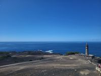 Ponta dos Capelinhos – neu entstandenes Vulkanland &ndash; &copy; Celine Patzak (Eberhardt TRAVEL)