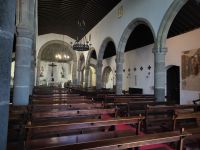 Kirche San Sebastian &ndash; &copy; Celine Patzak (Eberhardt TRAVEL)