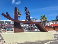 Denkmal für die Männer des Meeres in Praia da Vitoria &ndash; &copy; Celine Patzak (Eberhardt TRAVEL)