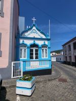 Heiliggeist-Kapelle in Praia da Vitoria &ndash; &copy; Celine Patzak (Eberhardt TRAVEL)