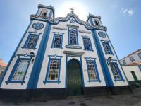 Kirche des Heiligen Christus in Praia da Vitoria &ndash; &copy; Celine Patzak (Eberhardt TRAVEL)