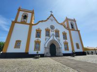 Hauptkirche Santa Cruz in Praia da Vitoria  &ndash; &copy; Celine Patzak (Eberhardt TRAVEL)