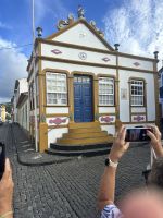 Tag 10 Stadtrundgang  Angra de Heroismo
