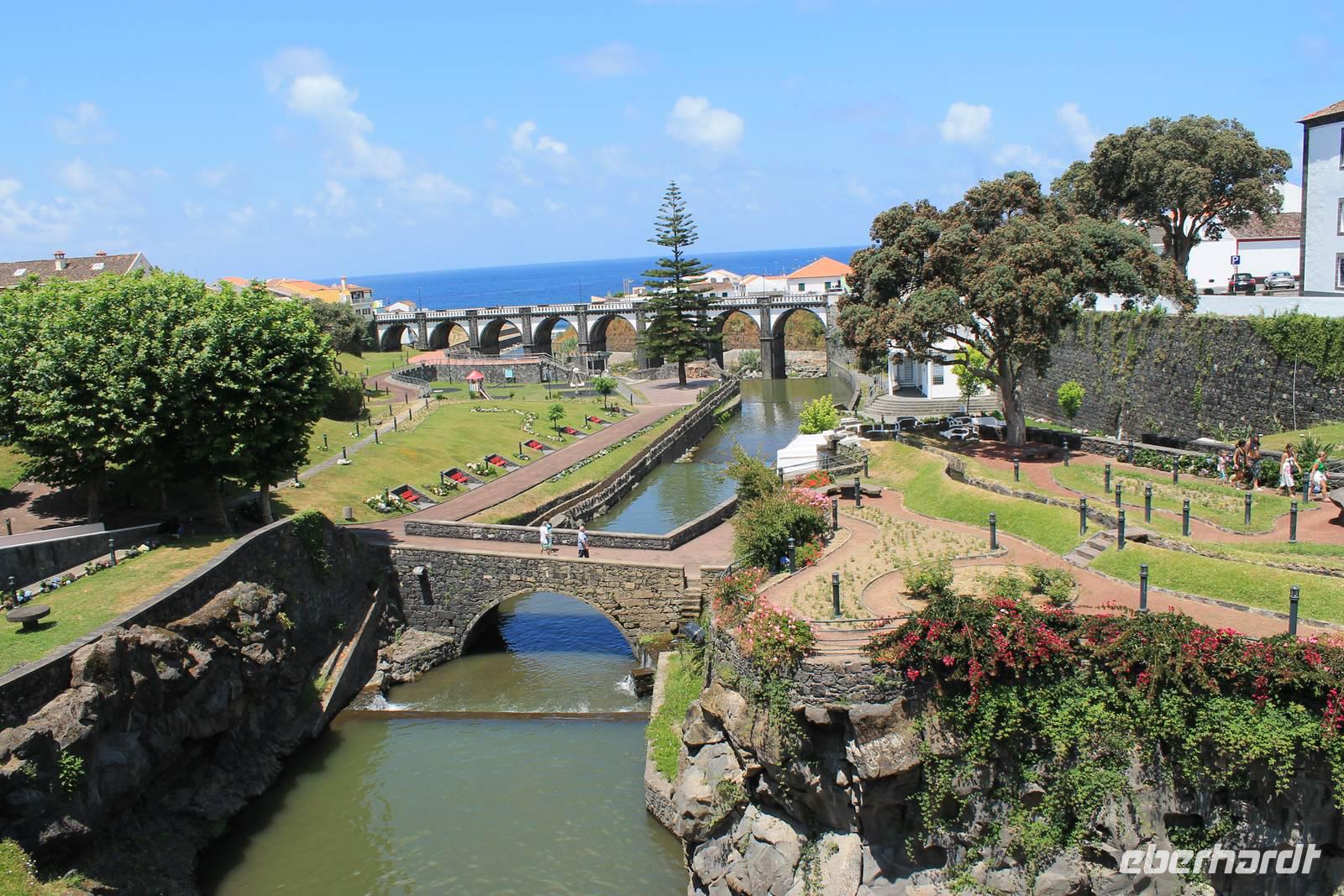 Sao Miguel: Ribeira Grande &ndash; &copy; Isabel Braksiek (Eberhardt TRAVEL)