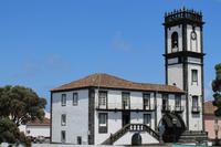Sao Miguel: Ribeira Grande - Rathaus &ndash; &copy; Isabel Braksiek (Eberhardt TRAVEL)