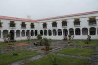 Terceira: Angra do Heroismo - Kloster des Klarissenordens  &ndash; &copy; Isabel Braksiek (Eberhardt TRAVEL)