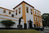Terceira: Angra do Heroismo - Kirche Igreja Nossa Senhora da Guia &ndash; &copy; Isabel Braksiek (Eberhardt TRAVEL)