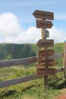 Faial: Krater Caldeira &ndash; &copy; Isabel Braksiek (Eberhardt TRAVEL)