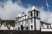 Pico: Kirche Sao Mateus &ndash; &copy; Isabel Braksiek (Eberhardt TRAVEL)