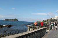 Sao Miguel: Villa Franca do Campo - Ilheu de Vila Franca &ndash; &copy; Isabel Braksiek (Eberhardt TRAVEL)