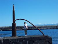 Sao Roque do Pico - ehem. Walverarbeitungsfabrik &ndash; &copy; Annette Lenz (Eberhardt TRAVEL)