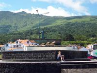 Sao Roque do Pico - ehem. Walverarbeitungsfabrik &ndash; &copy; Annette Lenz (Eberhardt TRAVEL)