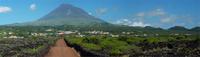 Blick auf den Berg Pico &ndash; &copy; Annette Lenz (Eberhardt TRAVEL)