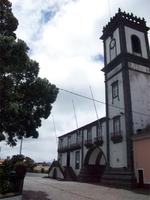 Ribeira Grande - Rathaus &ndash; &copy; Annette Lenz (Eberhardt TRAVEL)