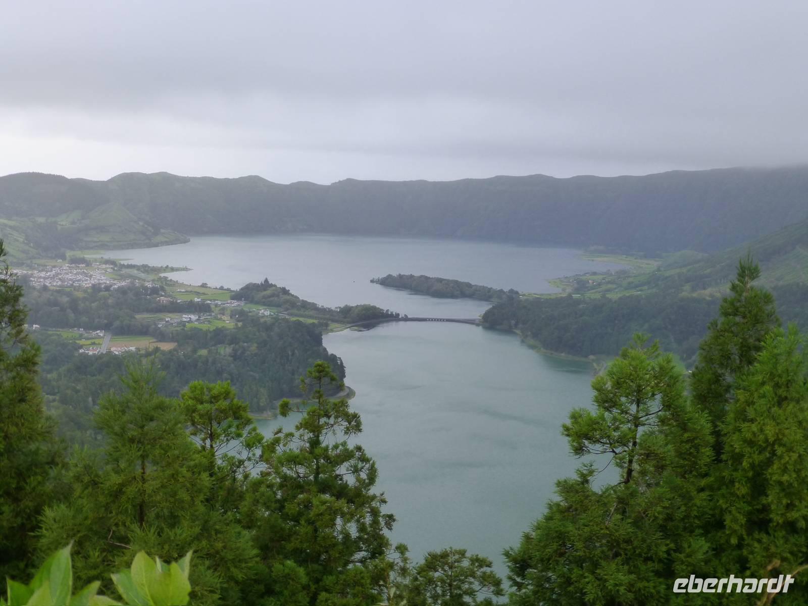 Sete Cidades  &ndash; &copy; Ralf Kuchenbecker (Eberhardt TRAVEL)