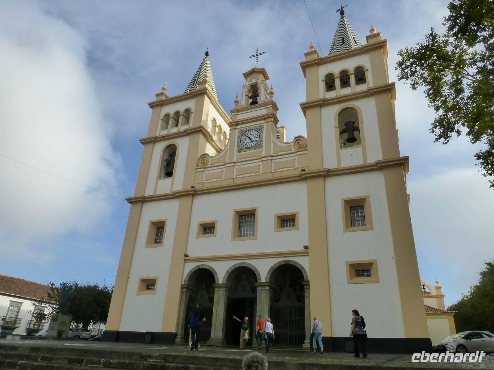 Angra de Heroismo &ndash; &copy; Ralf Kuchenbecker (Eberhardt TRAVEL)