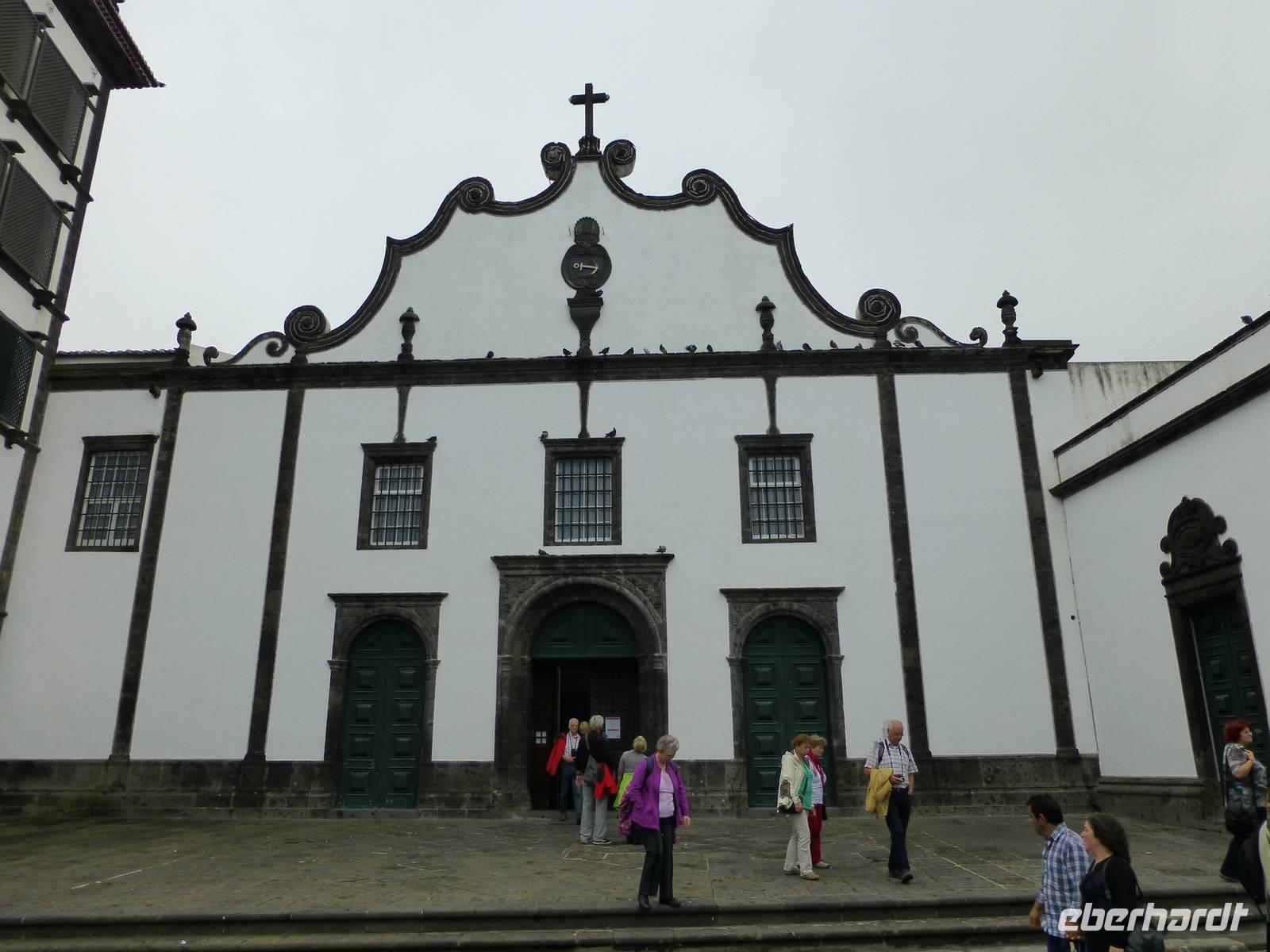 Ponta Delgada &ndash; &copy; Ralf Kuchenbecker (Eberhardt TRAVEL)