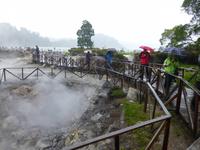 Lagoa Furnas &ndash; &copy; Ralf Kuchenbecker (Eberhardt TRAVEL)