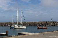 Hafen von Vila Franca &ndash; &copy; Marianne Förster (Eberhardt TRAVEL)