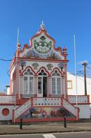 Heilig-Geist-Kapelle in Sao Sebastiao &ndash; &copy; Marianne Förster (Eberhardt TRAVEL)