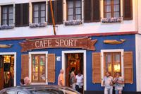 Peter Café Sport in Horta &ndash; &copy; Marianne Förster (Eberhardt TRAVEL)