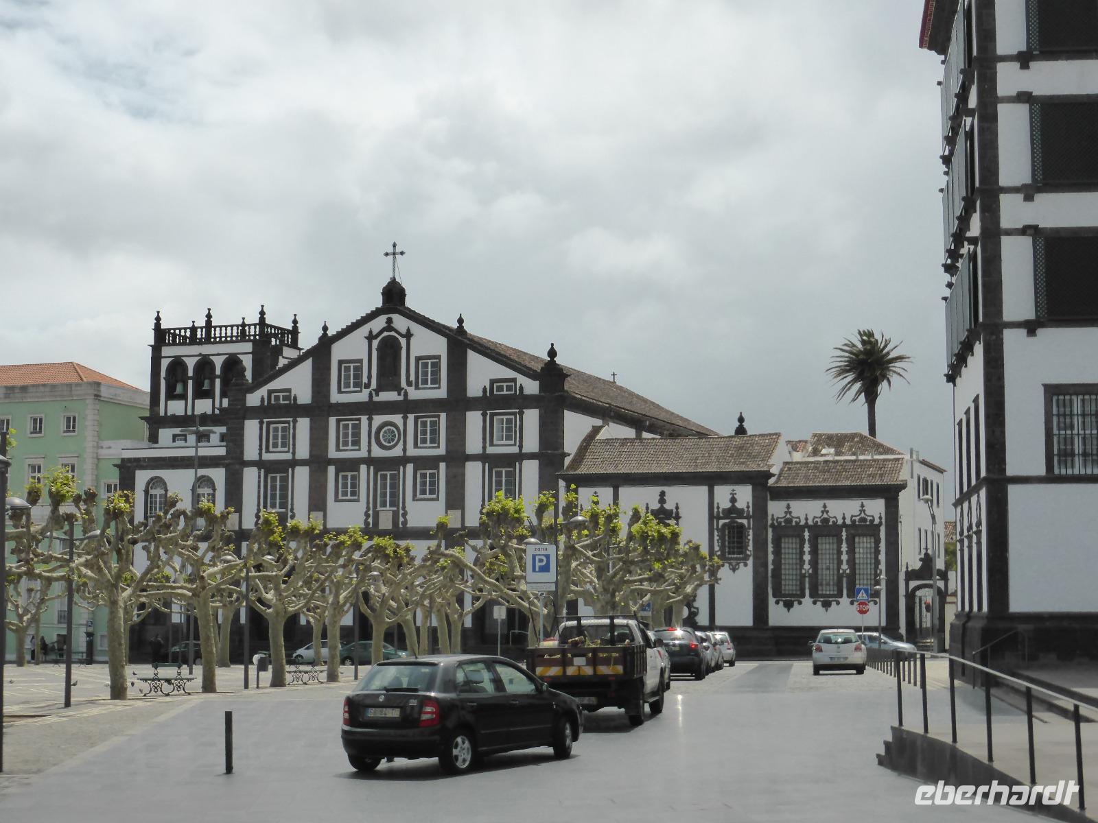 055-Sao_Miguel- Ponta_Delgada &ndash; &copy; Dirk Schlosser (Eberhardt TRAVEL)