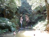Geodiversidade da Caldeira Velha &ndash; &copy; Ingrid Langer (Eberhardt TRAVEL)