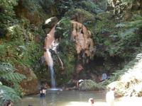 Geodiversidade da Caldeira Velha &ndash; &copy; Ingrid Langer (Eberhardt TRAVEL)