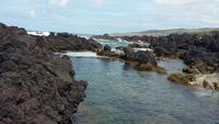 Terceira Meeresschwimmbäder Santa Barbara &ndash; &copy; Ingrid Langer (Eberhardt TRAVEL)