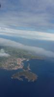 Flugimpressionen &ndash; &copy; Ingrid Langer (Eberhardt TRAVEL)