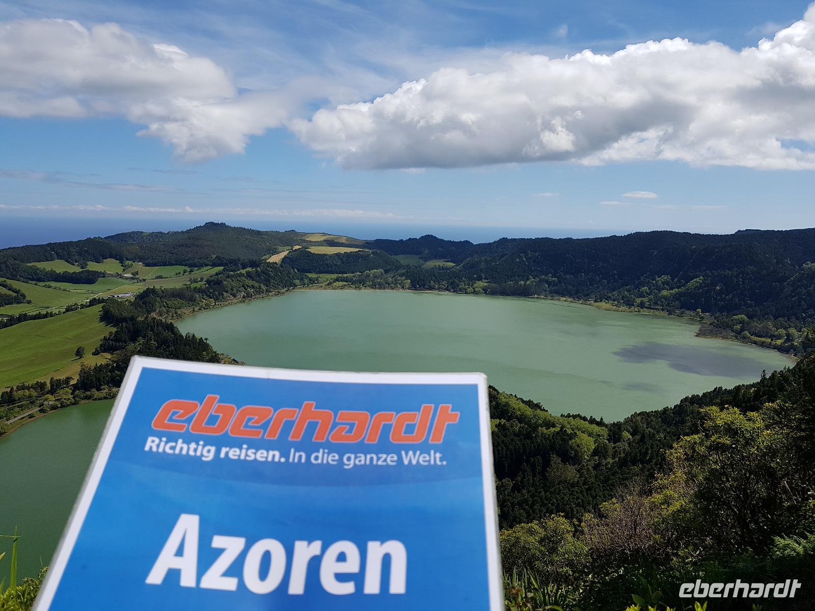 Furnas in Sao Miguel Insel (3) &ndash; &copy; Benjamin Rodriguez Manzanares (Eberhardt TRAVEL)