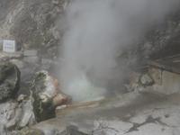 die Caldeiras (Quellen) von Furnas &ndash; &copy; Hans-Joachim Trutz (Eberhardt TRAVEL)