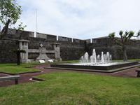 Ponta Delgada - Festung &ndash; &copy; Hans-Joachim Trutz (Eberhardt TRAVEL)