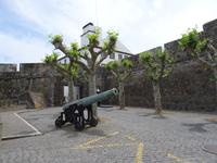 Ponta Delgada - Festung &ndash; &copy; Hans-Joachim Trutz (Eberhardt TRAVEL)
