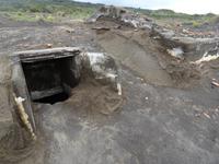 Ponta dos Capelinhos - verschüttete Häuser &ndash; &copy; Hans-Joachim Trutz (Eberhardt TRAVEL)