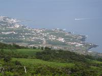 letzter Blick auf Sao Roque do Pico &ndash; &copy; Hans-Joachim Trutz (Eberhardt TRAVEL)