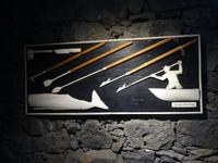 Lajes do Pico - im Walfang-Museum &ndash; &copy; Hans-Joachim Trutz (Eberhardt TRAVEL)