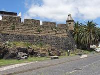 Rundgang durch Horta - alte Festung am Hafen &ndash; &copy; Hans-Joachim Trutz (Eberhardt TRAVEL)
