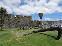 Rundgang durch Horta - alte Festung am Hafen &ndash; &copy; Hans-Joachim Trutz (Eberhardt TRAVEL)