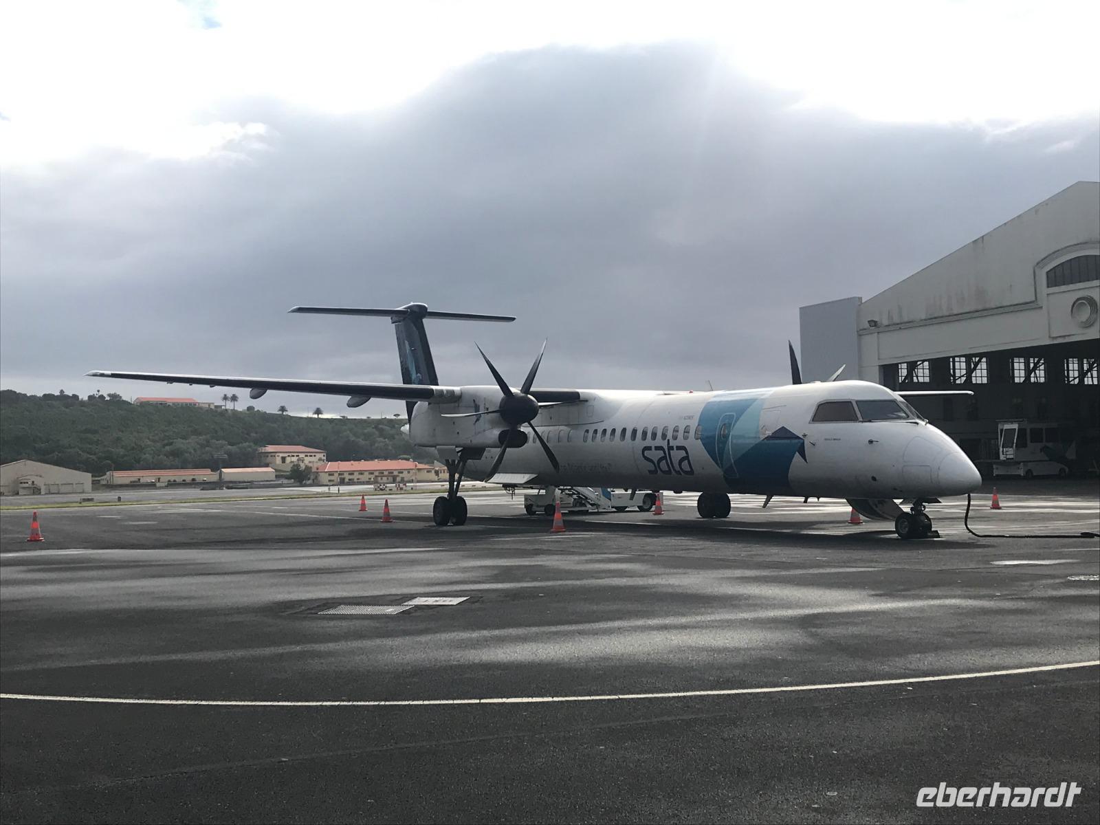 Sata Air &ndash; &copy; Mathias Schirmer (Eberhardt TRAVEL)