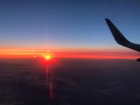 Heimflug &ndash; &copy; Mathias Schirmer (Eberhardt TRAVEL)