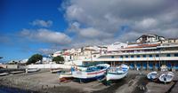 Am Hafen von Vila Franco do Campo &ndash; &copy; Simone Willner (Eberhardt TRAVEL)